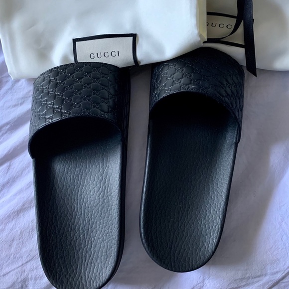 Gucci | Shoes | Authentic Guccissima 